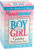 Intelligender: Pink or Blue, We'll Tell You